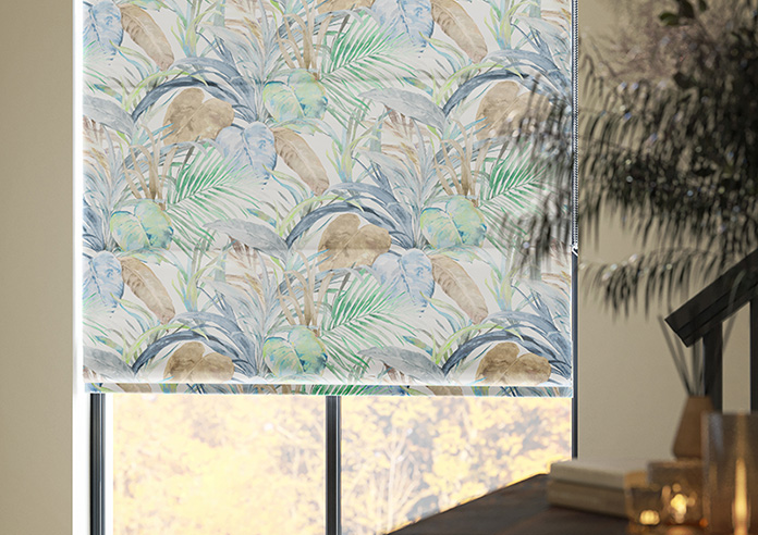 Los Angeles Velvet, Eden - Roman Blind - Image 5